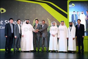 Huawei secures top spot at Etisalat Strategic Suppliers Awards