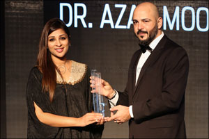 Aster DM Healthcare's Founder receives the Indian Innovator Award