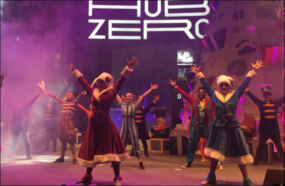 Have a Fairy-Tale Christmas This Festive Season at City Walk