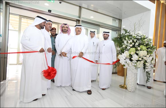 The VIP Terminal, the largest purpose built facility in the world, opens at Dubai South