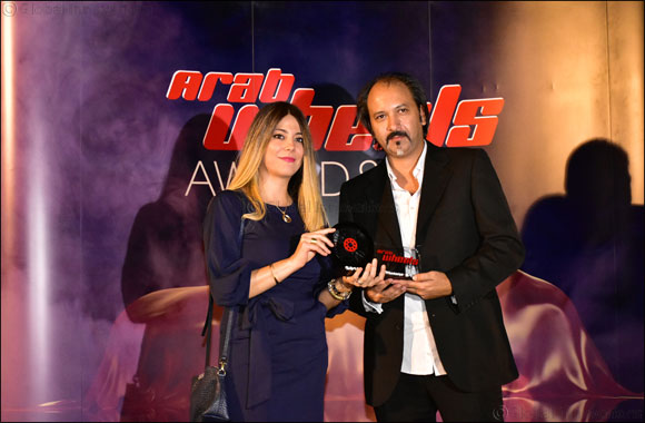 Redesigned Fortuner Scoops Arab Wheels' Midsize SUV of the Year Award