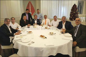 Farewell Reception For HE Umej Bhatia