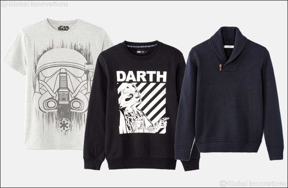 Enjoy a warm and festive winter with Celio