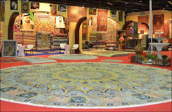 Dubai Customs Gearing Up to Launch Its Carpet & Art Oasis During Dubai Shopping Festival