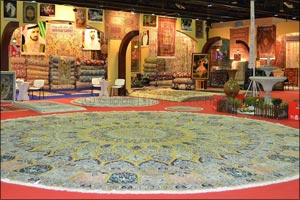 Dubai Customs Gearing Up to Launch Its Carpet & Art Oasis During Dubai Shopping Festival