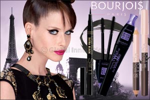 Bourjois - Not Only Beauty, Care for your Eyes!