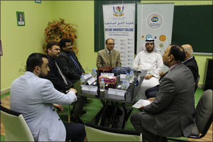 Skyline University College Signed an MOU with Union Coop