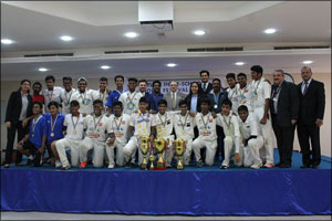 8th Skyline Inter-School Sports Festival 2016