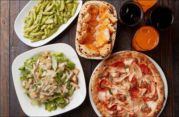 800 DEGREES NEAPOLITAN PIZZERIA now opens its sixth outlet in RiverlandTMDubai - Dubai Parks and Resorts