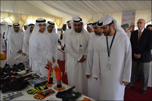 Abu Dhabi Ports launches its 3rd Annual Fire Safety and Emergency Preparedness campaign: “Fire is Everyone's Fight”