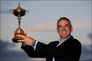 Ryder Cup Legend Paul Mcginley to Lead Star Names at 2017 Abu Dhabi Invitational