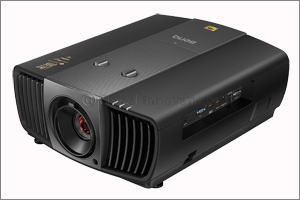BenQ Unleashes World's First and Only Innovative DLP 4K UHD Home Cinema Projector