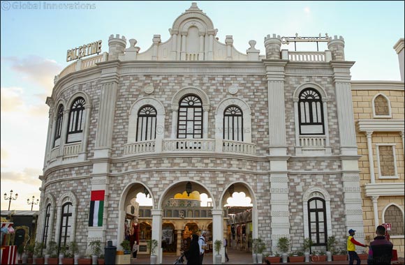 Rich Cultures of The Levant Highlighted at Global Village's 21st Season