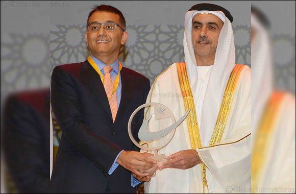 TASC Outsourcing is the first talent solutions company in the region to win the Sheikh Khalifa Excellence Award 2016