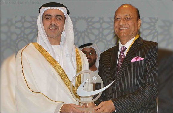 Nikai bags prestigious Sheikh Khalifa Excellence Award