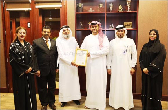 Strategic partnership between Dubai Quality Group and Ajman Free Zone