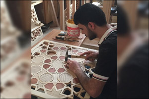Heritage meets contemporary design in Art Jameel's alumni exhibition, January 3-6 2017