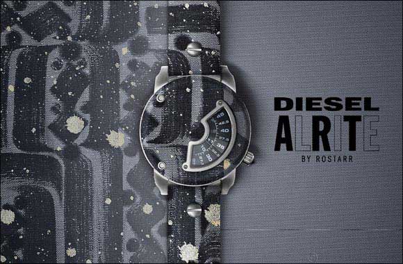 Harness Like Minded Free Spirits to create products that tow the line between pragmatic & fashion forward everything is gonna be #DIESELALRITE