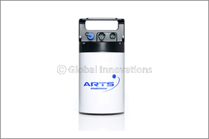 ARTS Energy Ni-MH battery technology: offering a 10-year lifetime in outdoor solar applications in the Middle East