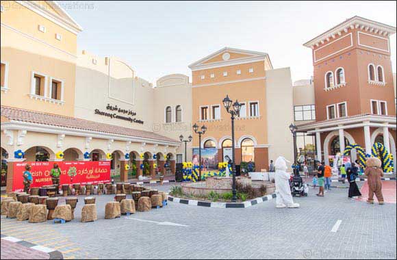 Dubai Properties opens Shorooq Community Centre in Mirdif