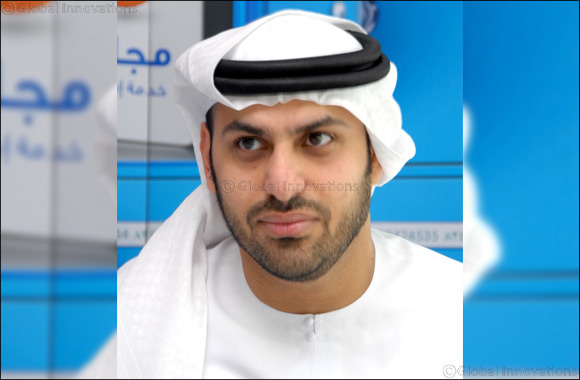 Emirates Post's Ramool Sorting Centre has machines to auto-sort odd-size magazines