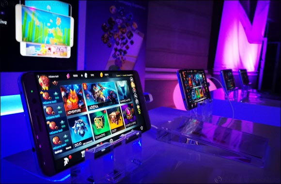 Huawei's HiGame is now available across the MEA region