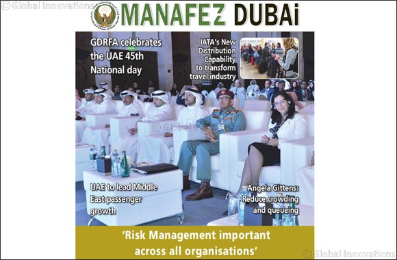 GDRFA Dubai committed to enhancing passenger experience