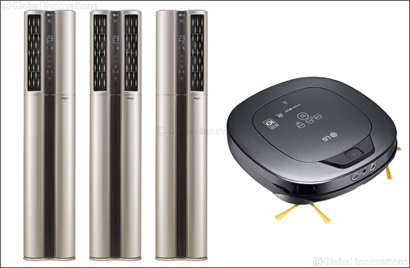 LG pushes smart home appliances forward with deep learning technology