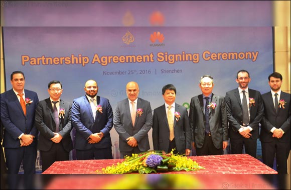 Huawei and Al Jazeera collaborate to deliver next-generation video content online