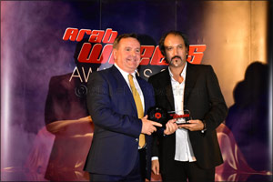 All-new Lexus RX takes home ArabWheels' Midsize Premium SUV award