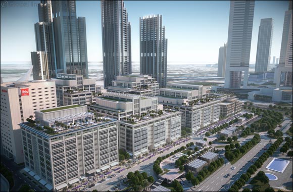 Carillion Joint Venture awarded AED725 million contract for Phase 1A6 of the One Central development by Dubai World Trade Centre