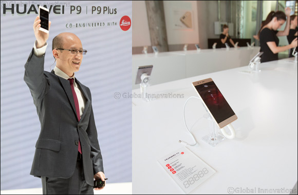 Huawei P9 and P9 Plus smartphones surpass expectations by topping the 10 million mark