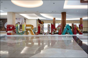 Catch up on the latest children's fashions with BurJuman's Kids Fashion Show