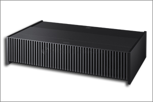 Sony launches a new era of home displays with the VPL-VZ1000ES Ultra Short Throw 4K HDR home theatre projector
