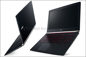 Acer Launches Performance-Oriented Aspire VX 15, V Nitro and GX Series