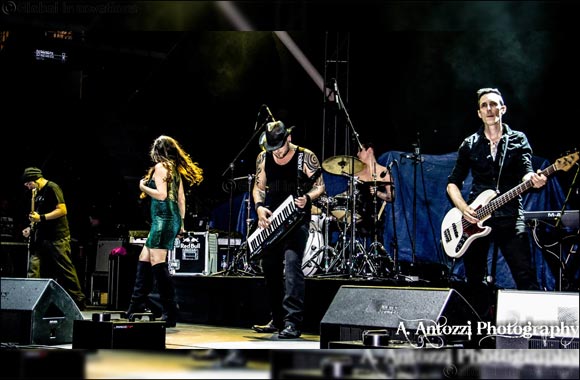 The Boxtones Announced as Red Bull Opening Act for 117Live's Sir Elton John Gig in Dubai