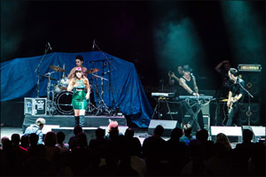 The Boxtones Announced as Red Bull Opening Act for 117Live's Sir Elton John Gig in Dubai