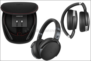 Sennheiser Launches Wireless Products at CES 2017