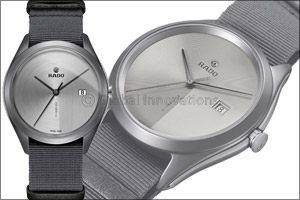 Rado HyperChrome Ultra Light wins second prestigious design prize