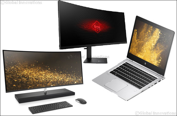 HP Inc. Ignites Powerful PC Experiences at CES 2017