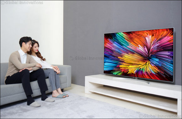 LG Breaks New Ground With 2017 Super UHD TV Lineup Featuring Nano Cell Technology