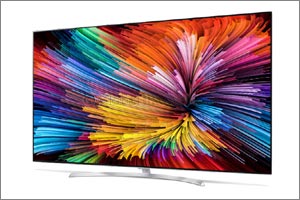 LG Breaks New Ground With 2017 Super UHD TV Lineup Featuring Nano Cell Technology