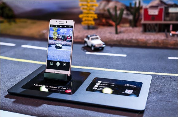 Huawei reveals the next era of mobile: meet the Intelligent Phone