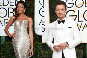 Tiffany Jewels Shine at the 2017 Golden Globe® Awards