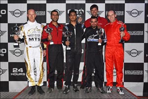 Maiden SWS Junior Victory for Zaid Haddad