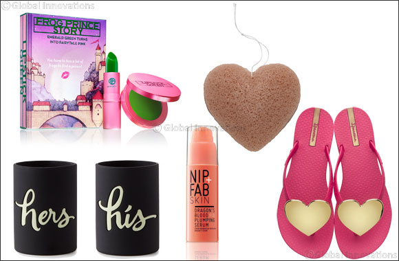 Love is in the air - Valentine's Day Gift Guide