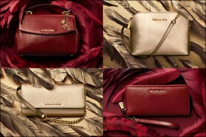 Michael Kors Releases 2017 Lunar New Year Campaign