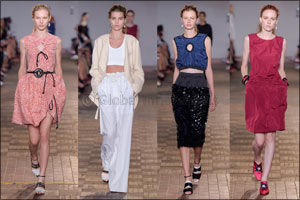 Sportmax Spring-Summer 2017