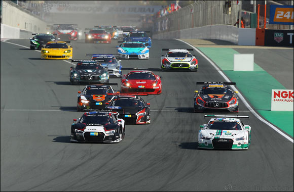 Dubai Autodrome to Host Twelfth Edition of Hankook 24h Dubai