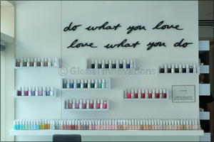 The Nail Pavilion Kick start the New Year with these irresistible pamper packages…